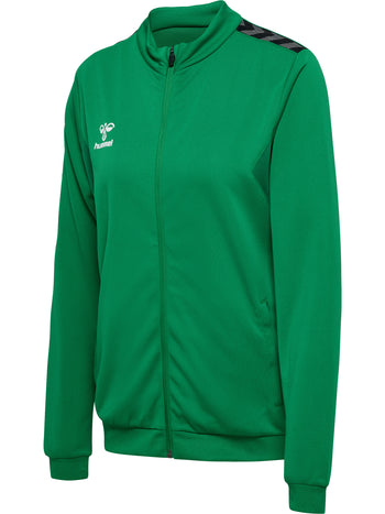 HUMMEL Authentic PL Zip Jacket Damen (jelly bean)