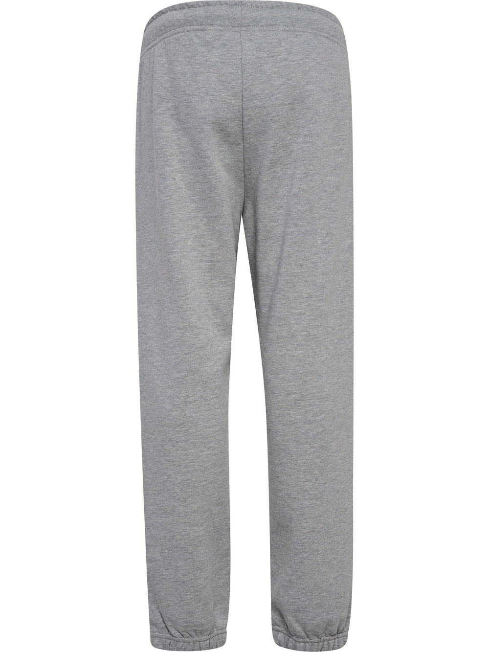 HUMMEL Loose Sweatpants Bee Kind (grey melange)