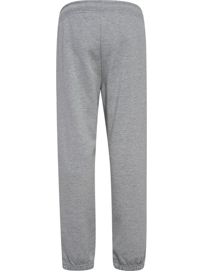HUMMEL Loose Sweatpants Bee Kind (grey melange)