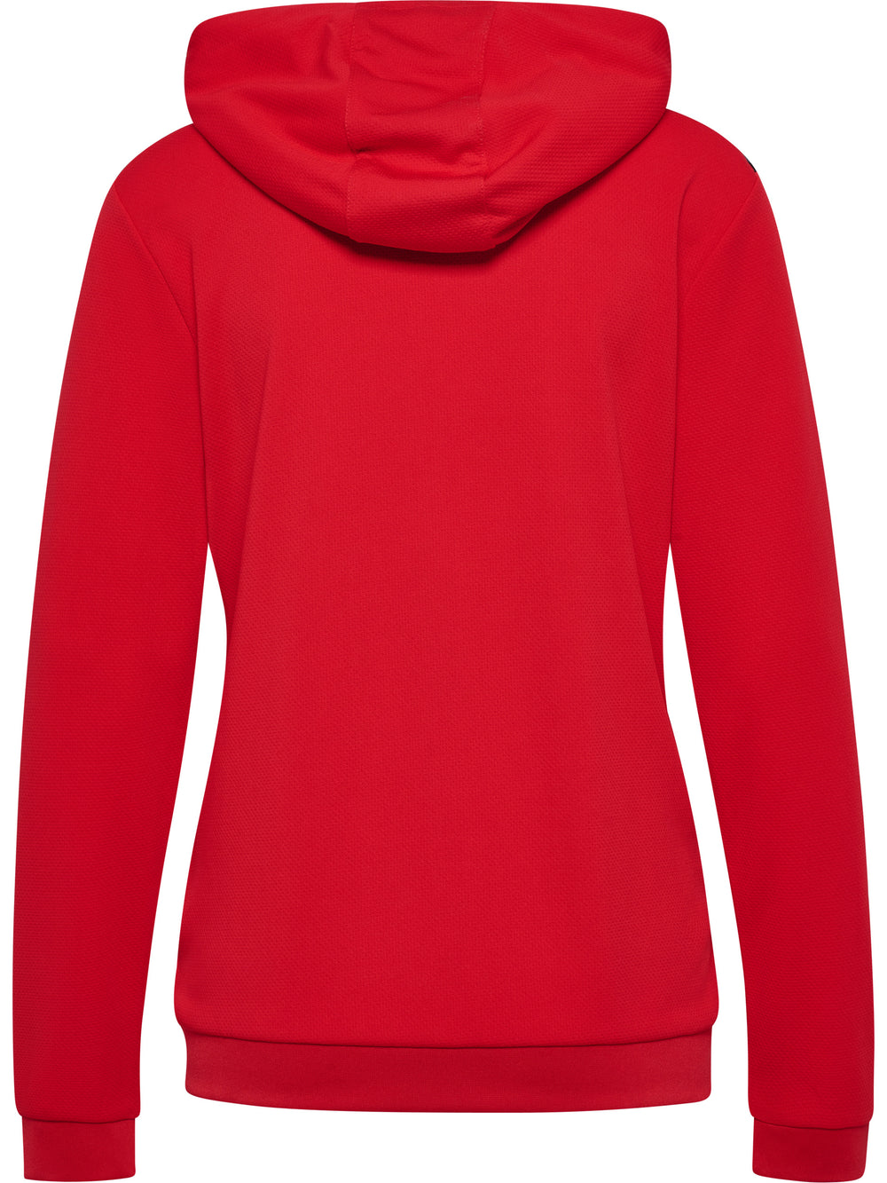 HUMMEL Authentic PL Zip Hoodie Damen (true red)