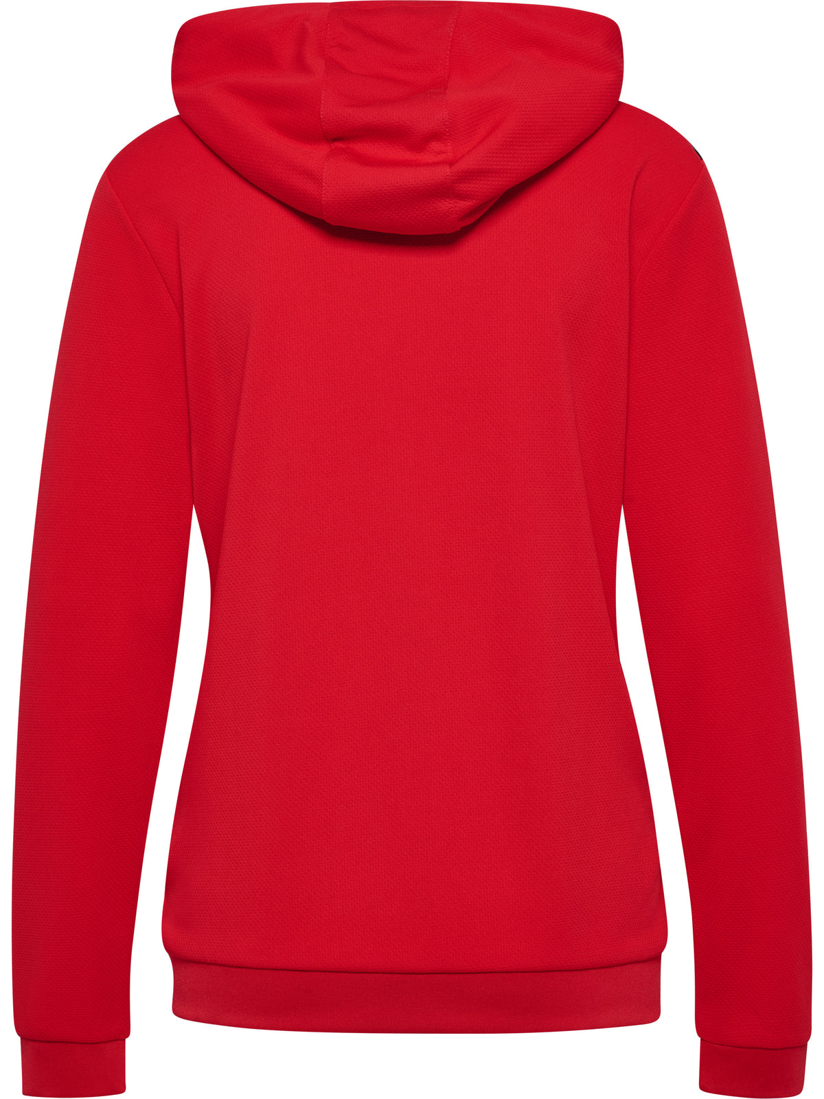 HUMMEL Authentic PL Zip Hoodie Damen (true red)