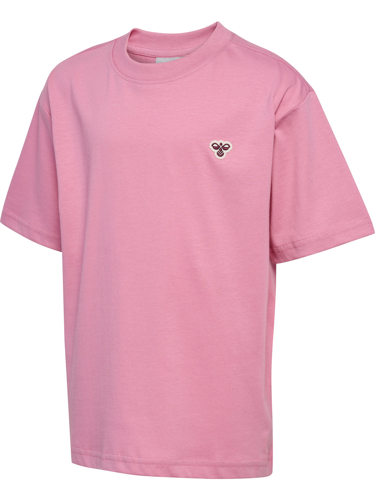 HUMMEL Loose T-Shirt S/S Bee Kind (polignac)