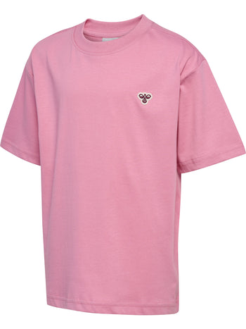 HUMMEL Loose T-Shirt S/S Bee Kind (polignac)
