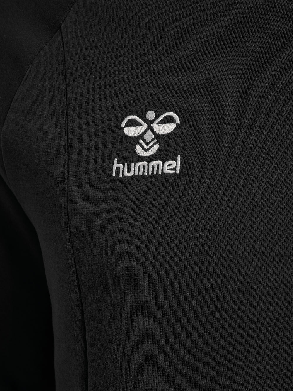 HUMMEL Root Polo L/S (black)