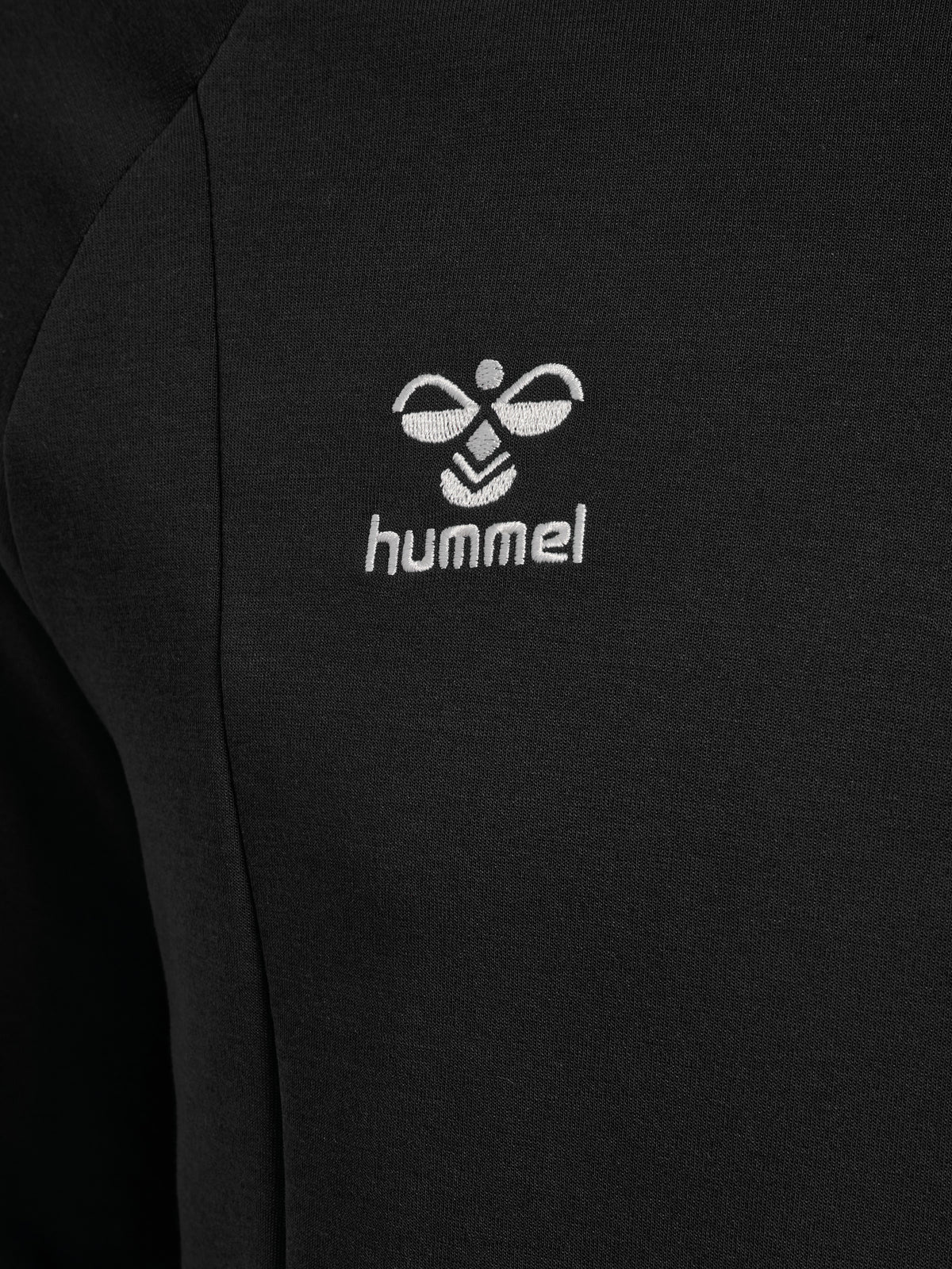 HUMMEL Root Polo L/S (black)