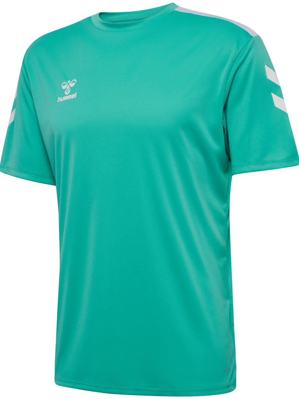 HUMMEL Essential 2.0 Jersey S/S (atlantis/white)