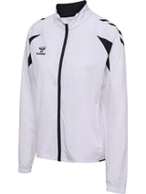 HUMMEL Core 2.0 Woven Jacket Damen (white/black)