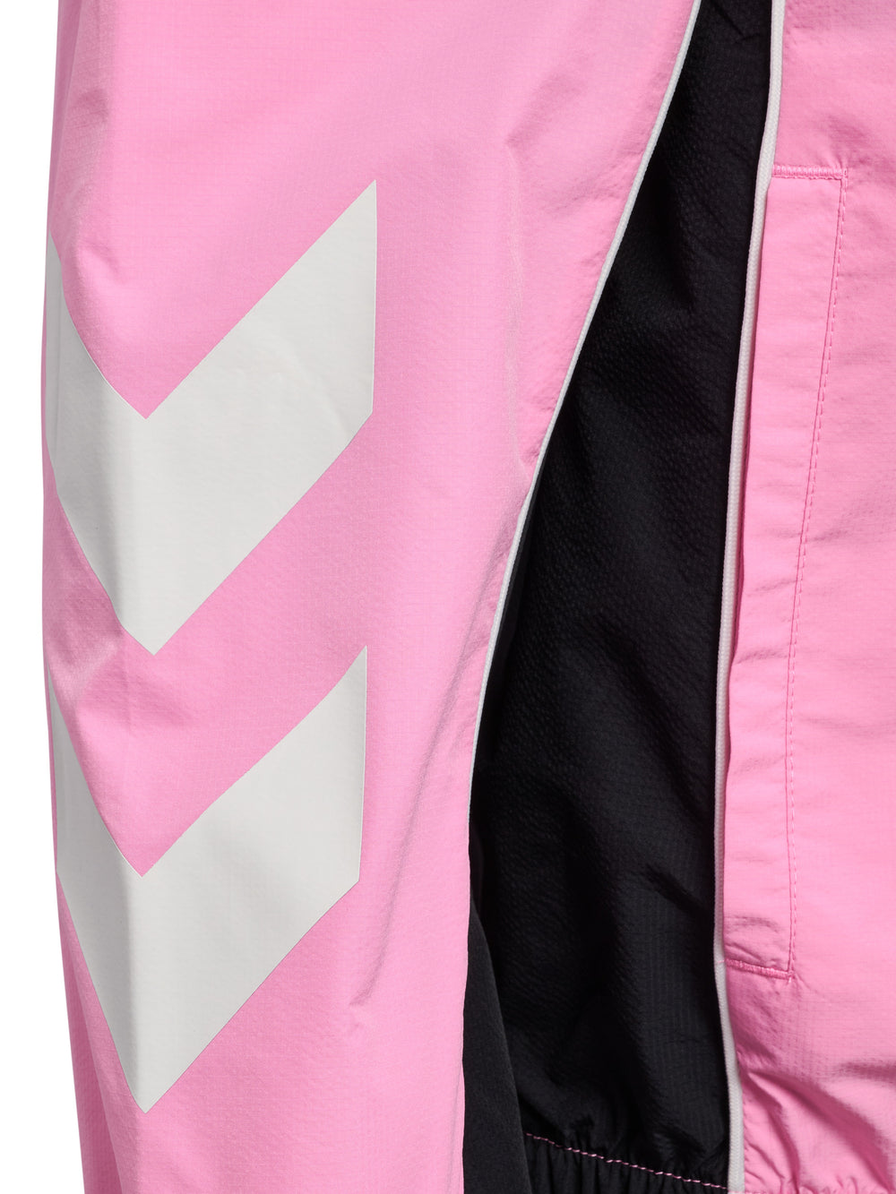 HUMMEL I-D Ripstop Track Jacket Damen (begonia pink)