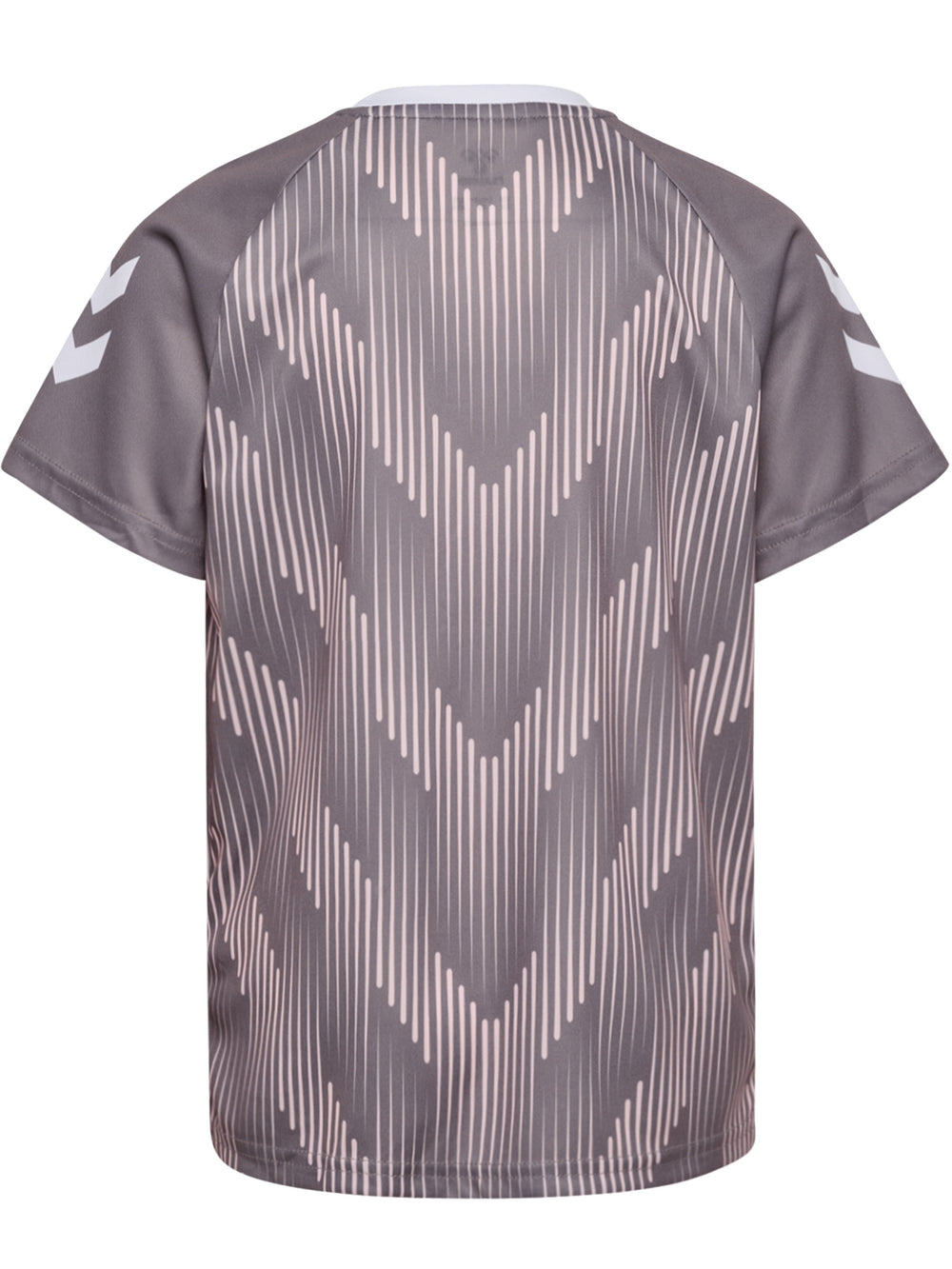 HUMMEL Reg Soccer 12 T-Shirt Ss Kind (gray ridge)