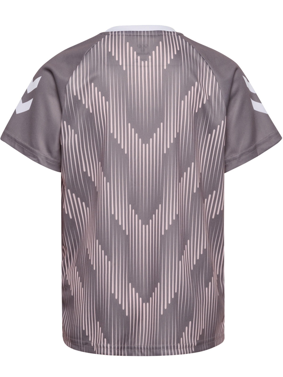 HUMMEL Reg Soccer 12 T-Shirt Ss Kind (gray ridge)