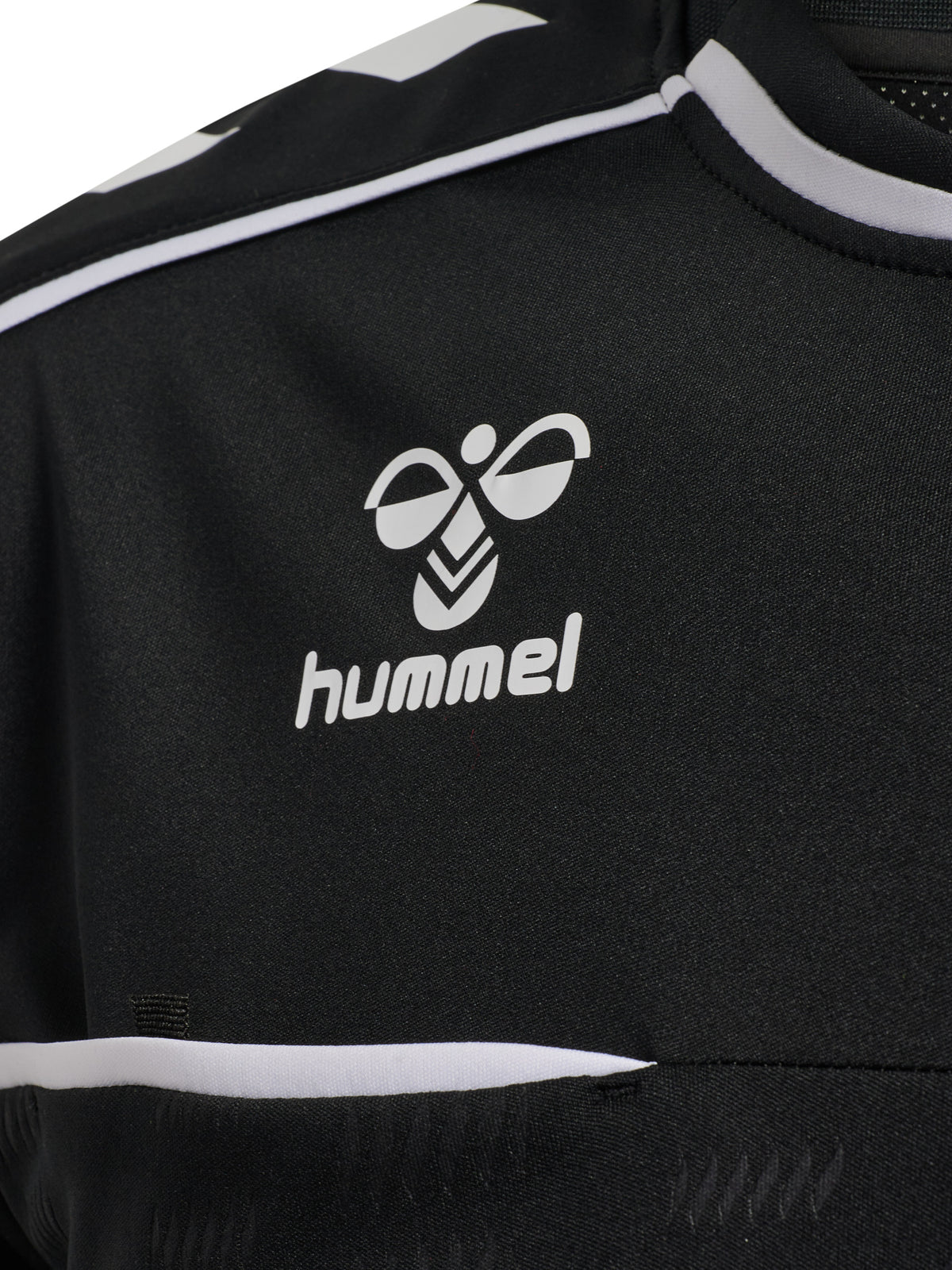 HUMMEL Referee Jersey L/S (black)