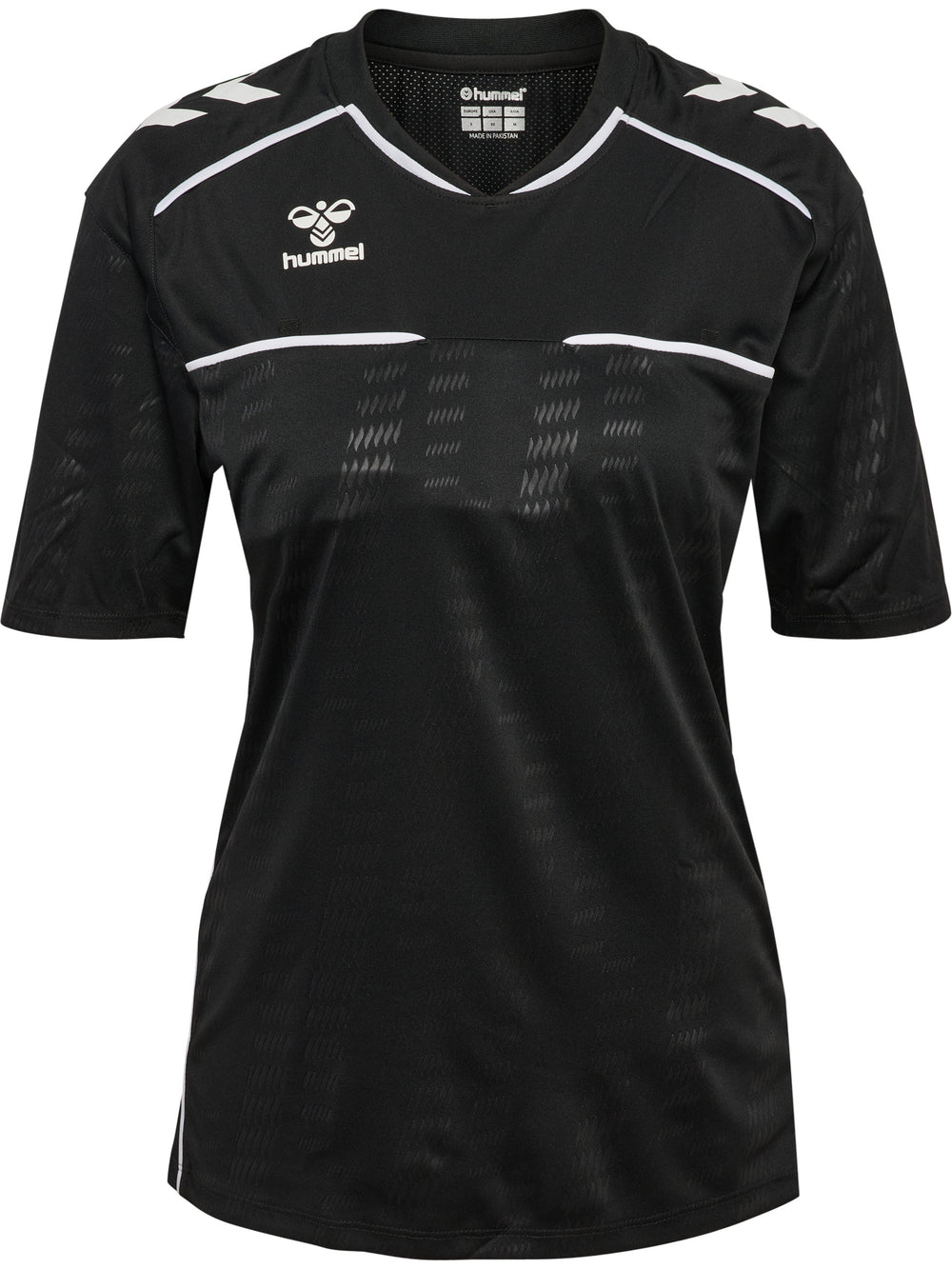 HUMMEL Referee Jersey S/S Damen (black)