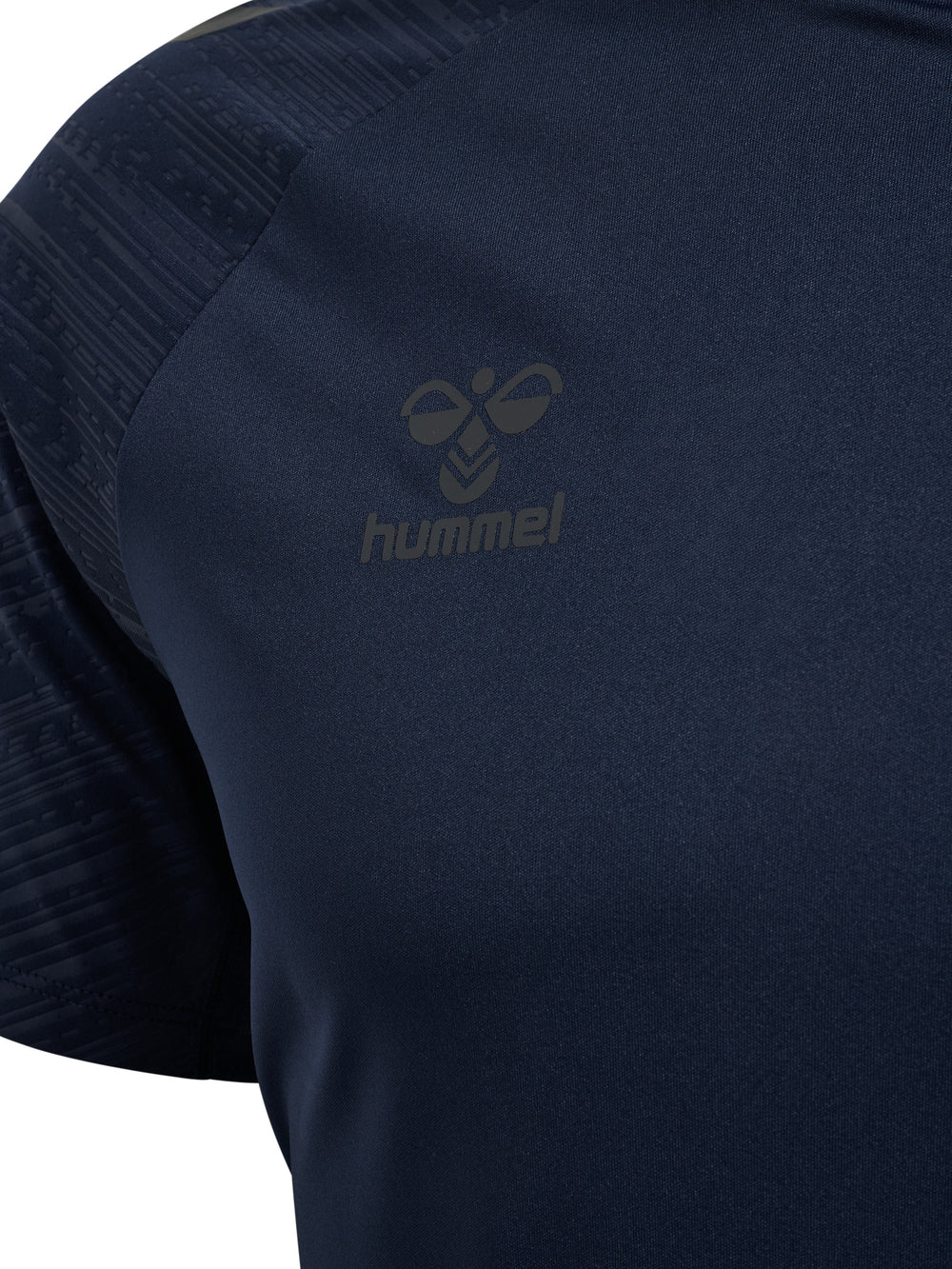 HUMMEL Pro Training Jersey S/S (marine)