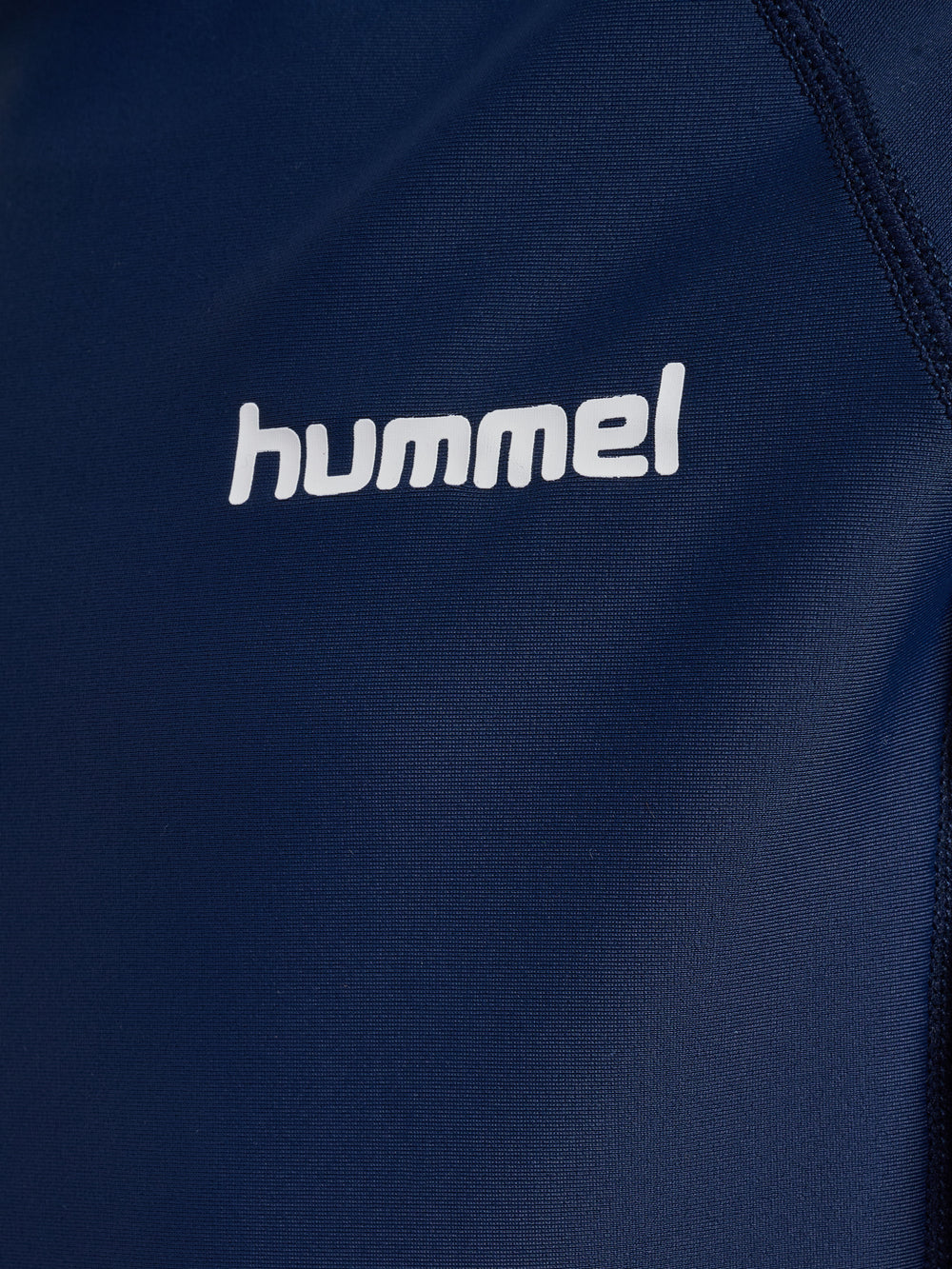 HUMMEL Swim T-Shirt L/S Kind (dress blues)