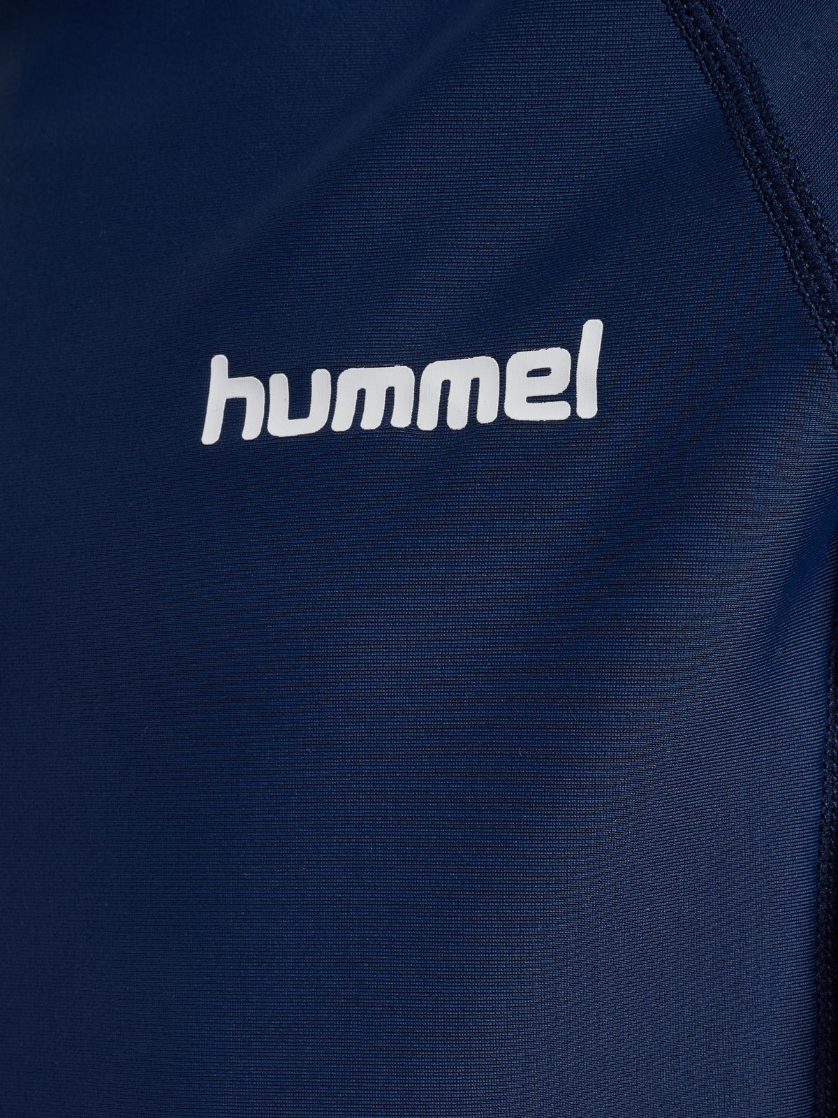 HUMMEL Swim T-Shirt L/S Kind (dress blues)