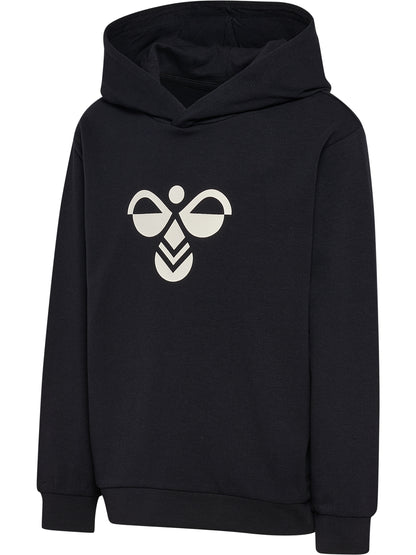 HUMMEL Reg Tukas Hoodie Kind (black)