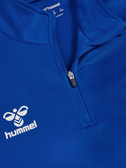 HUMMEL Essential 2.0 Half Zip (true blue/white)