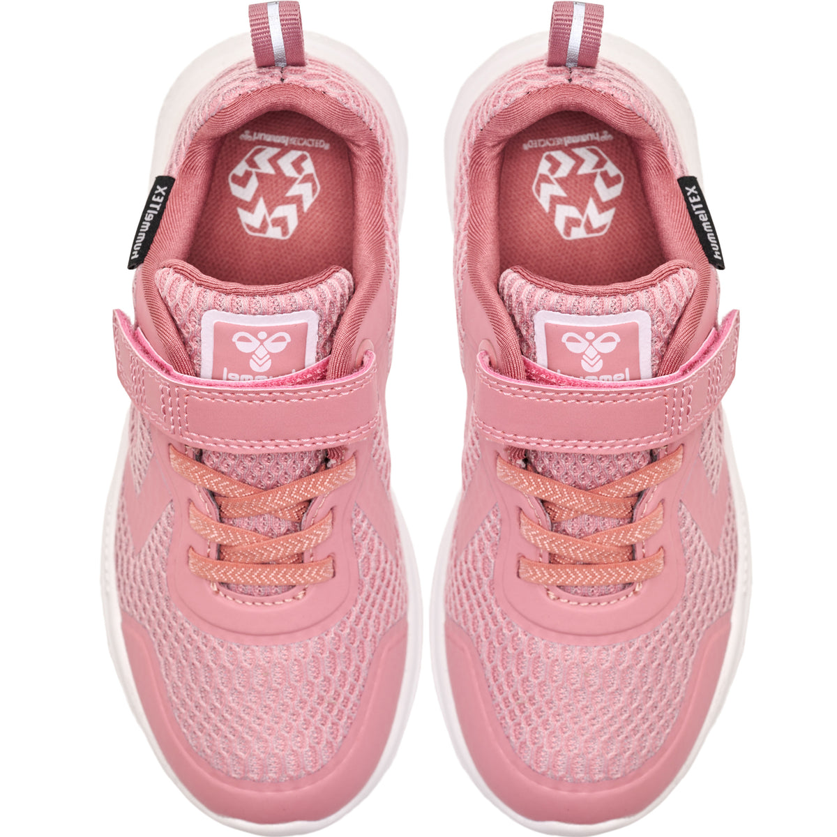 HUMMEL Actus Tex Recycled Kind (pink)