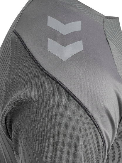 HUMMEL Pro Training 2.0 Crew Neck (steel gray)