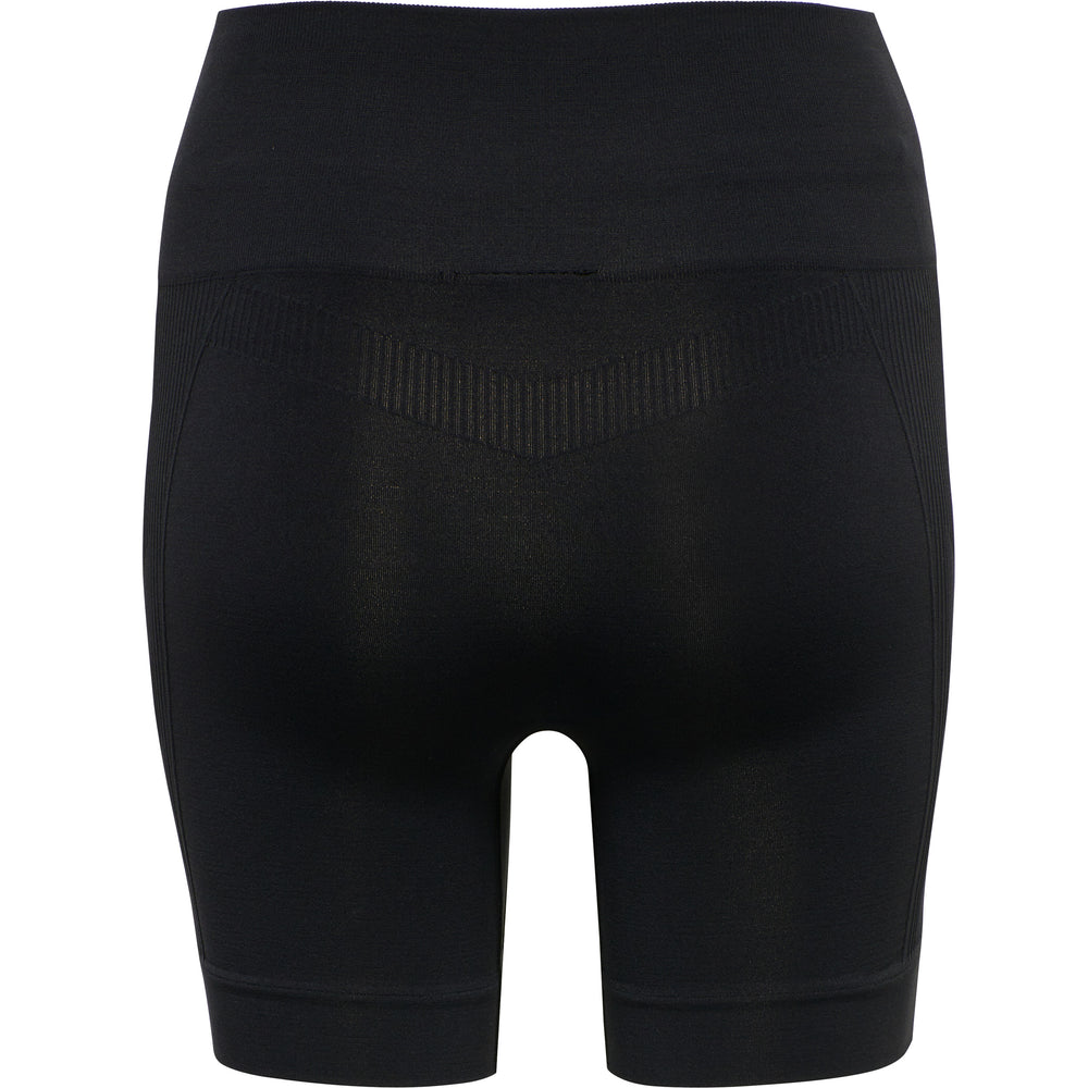 HUMMEL Tif Seamless Shorts Damen (black)