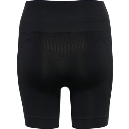 HUMMEL Tif Seamless Shorts Damen (black)