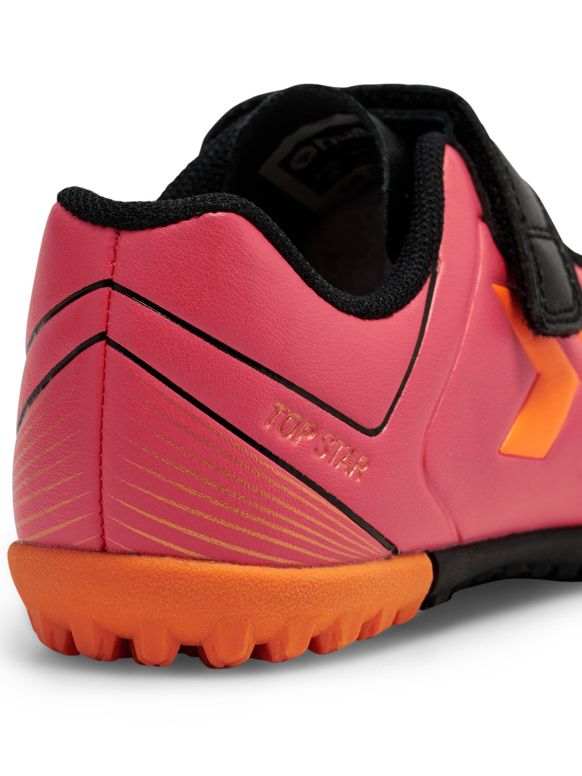 HUMMEL Top Star Turf Vc 2.0 Kind (geranium/nectarine)