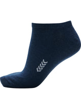 HUMMEL Ankle Sock Smu (dress blue/white)