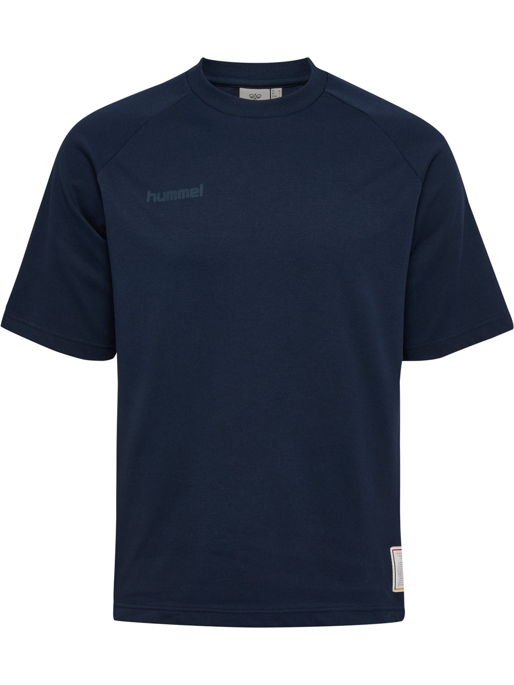 HUMMEL World 26 T-Shirt S/S (dark sapphire)