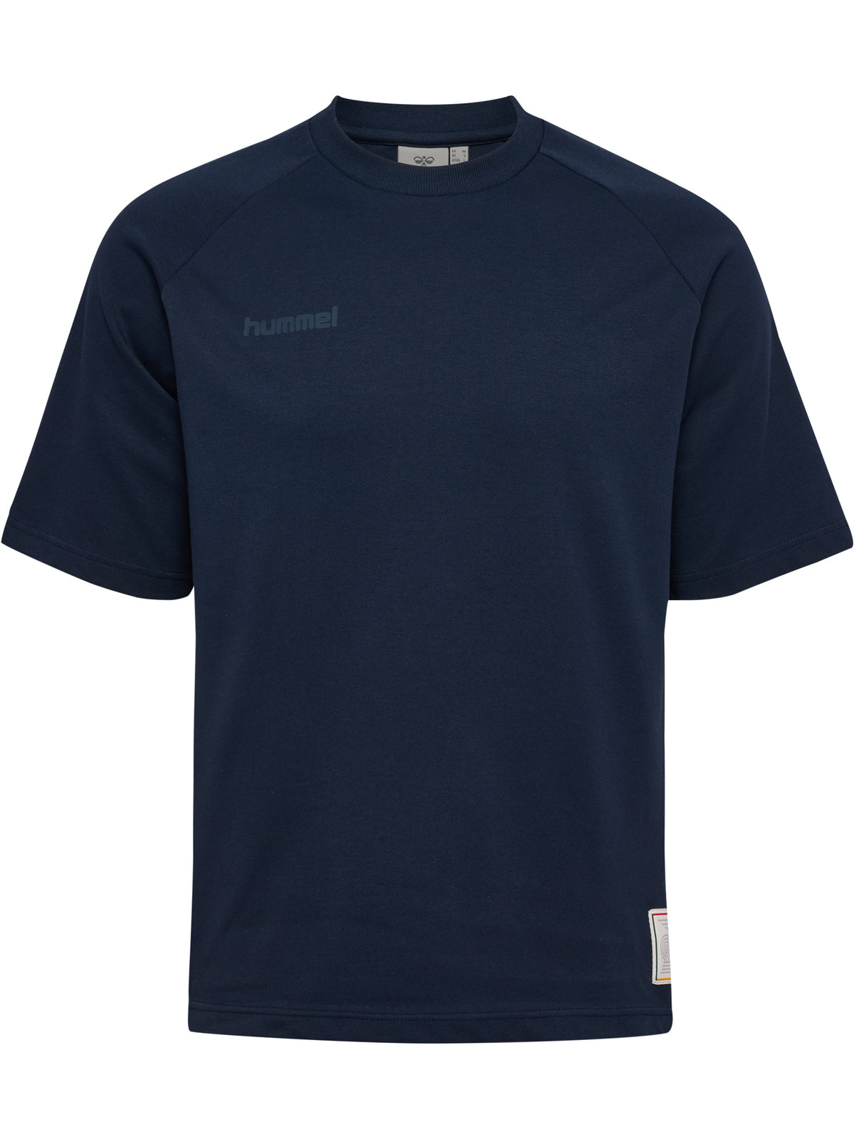 HUMMEL World 26 T-Shirt S/S (dark sapphire)