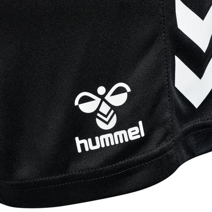 HUMMEL Core XK Poly Shorts Damen (black)