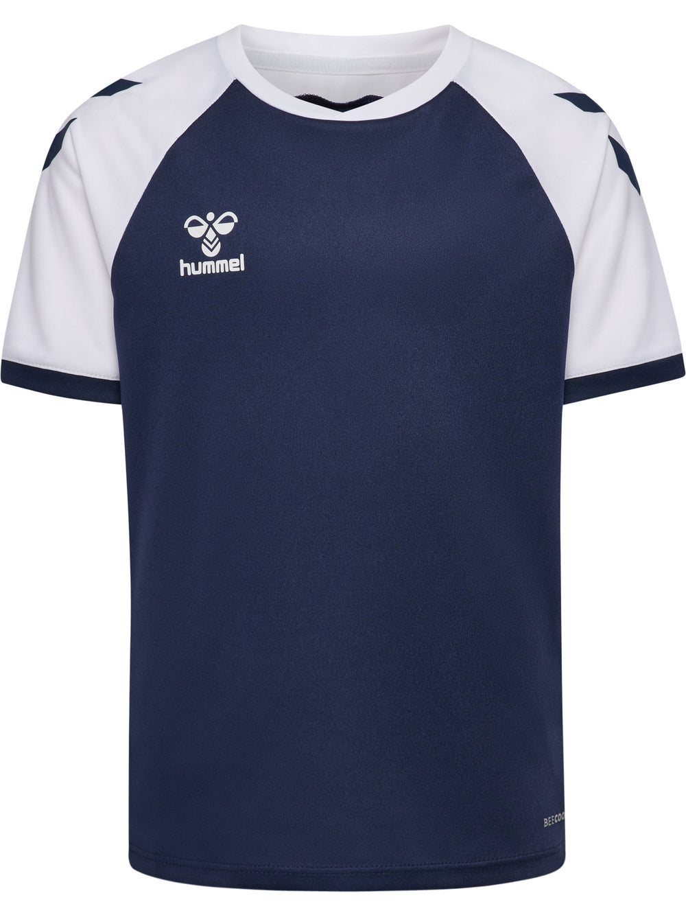 HUMMEL Match League Jersey S/S Kind (marine/white)