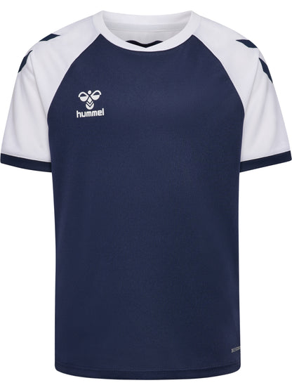 HUMMEL Match League Jersey S/S Kind (marine/white)