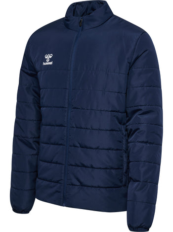 HUMMEL Essential Short Bench Jkt (marine)