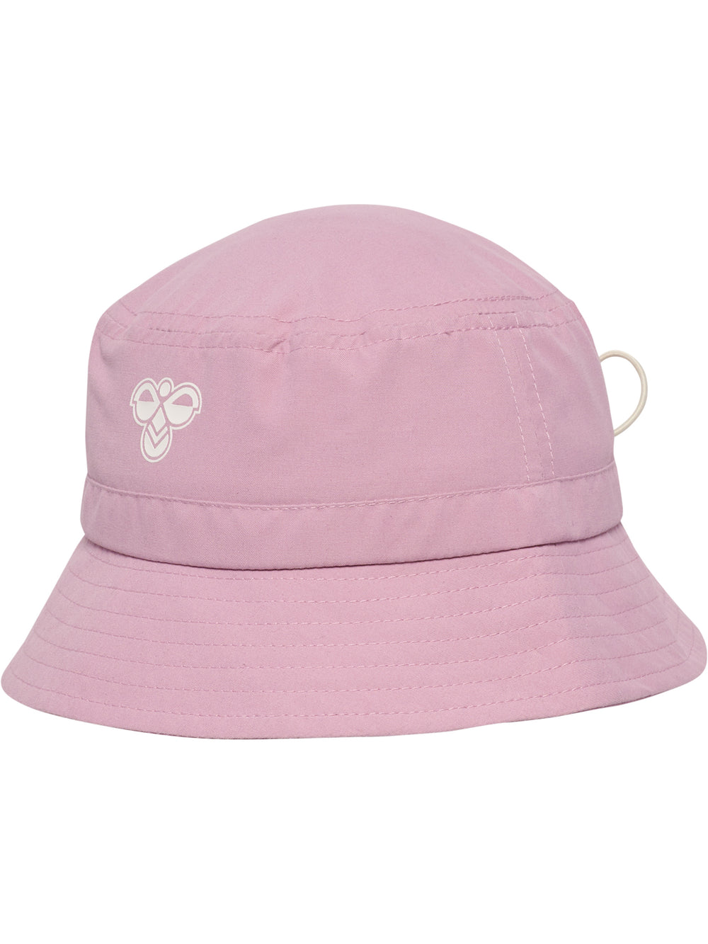 HUMMEL Mini Bucket Hat Bee Kind (mauve shadow)