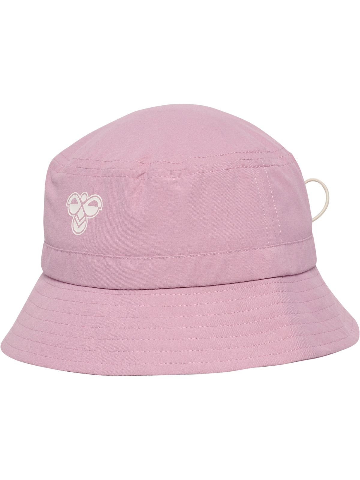 HUMMEL Mini Bucket Hat Bee Kind (mauve shadow)