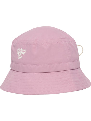 HUMMEL Mini Bucket Hat Bee Kind (mauve shadow)