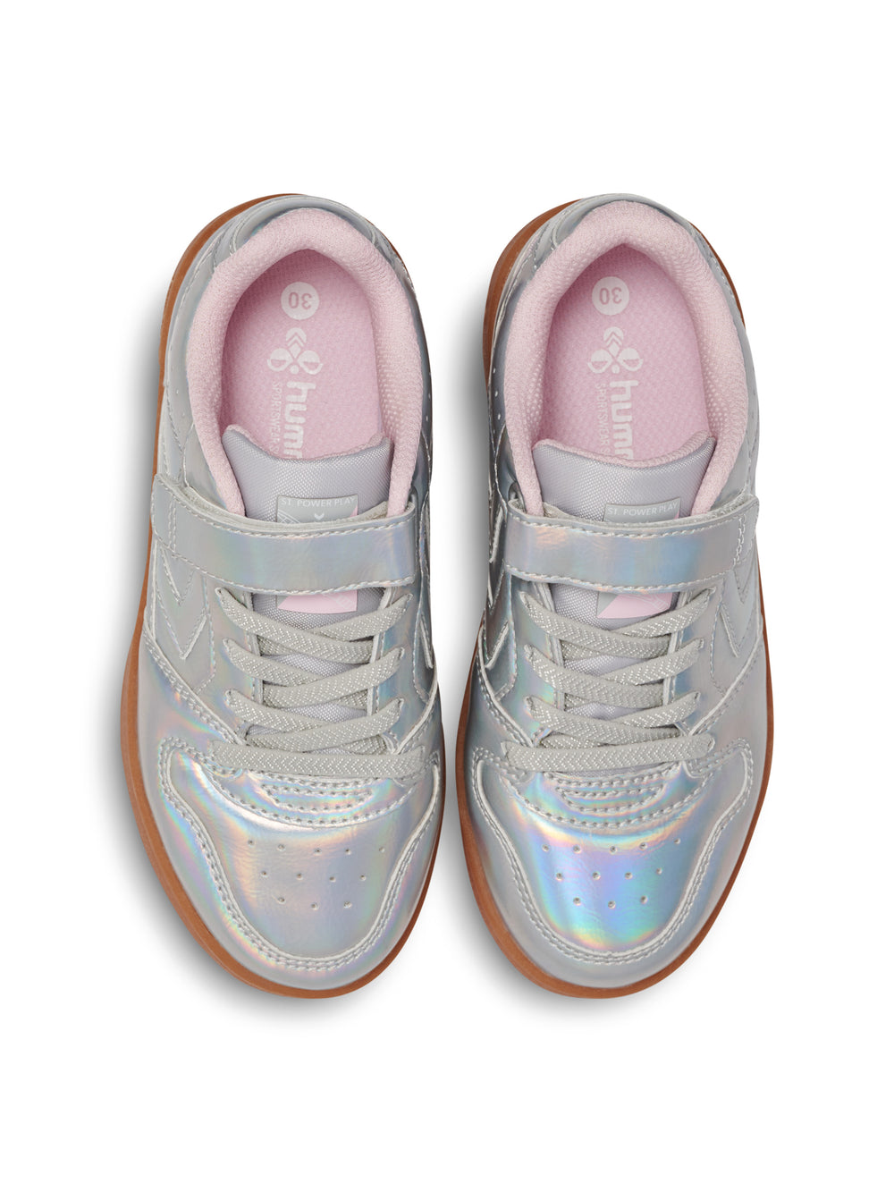 HUMMEL St Power Play Kind (grey/silver)