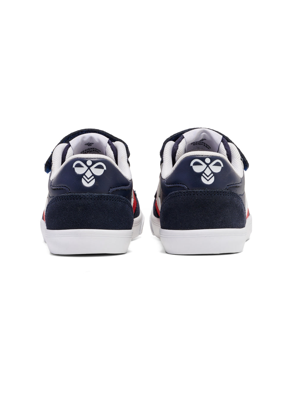 HUMMEL Slimmer Stadil Leather Low Kind (peacoat)
