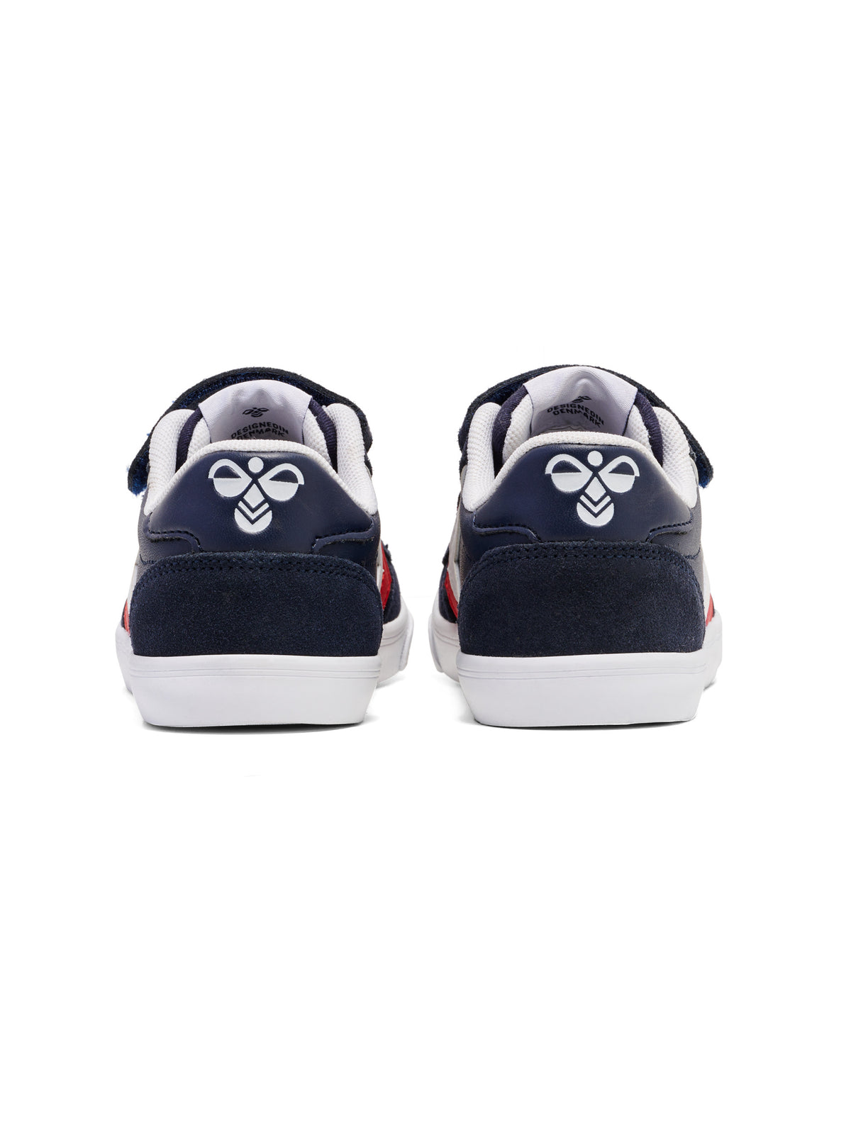 HUMMEL Slimmer Stadil Leather Low Kind (peacoat)