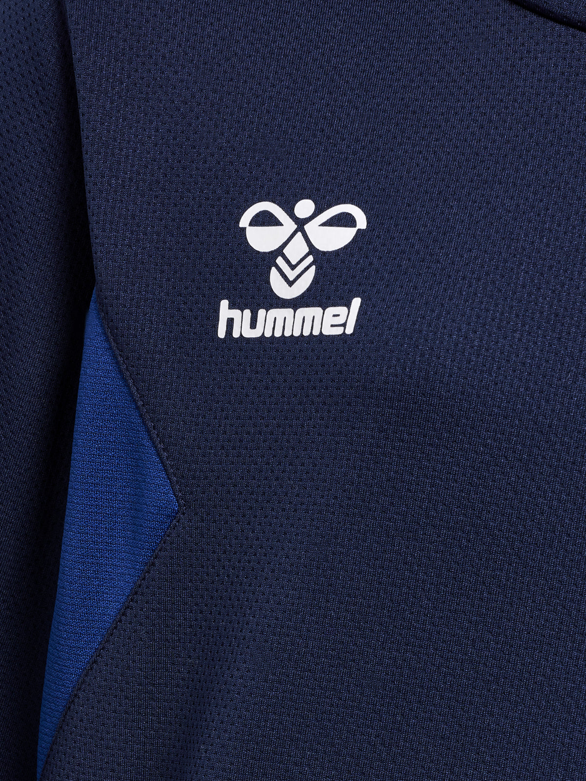 HUMMEL Authentic PL Hoodie Kind (marine)
