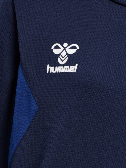 HUMMEL Authentic PL Hoodie Kind (marine)
