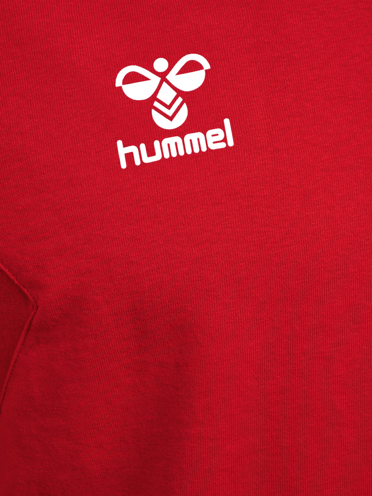 HUMMEL Authentic Co Training Sweat (true red)