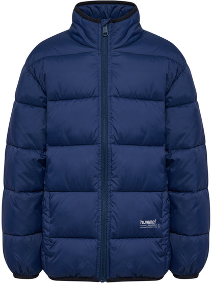 HUMMEL Lightweight Puffer Jacket Kind (dress blues)
