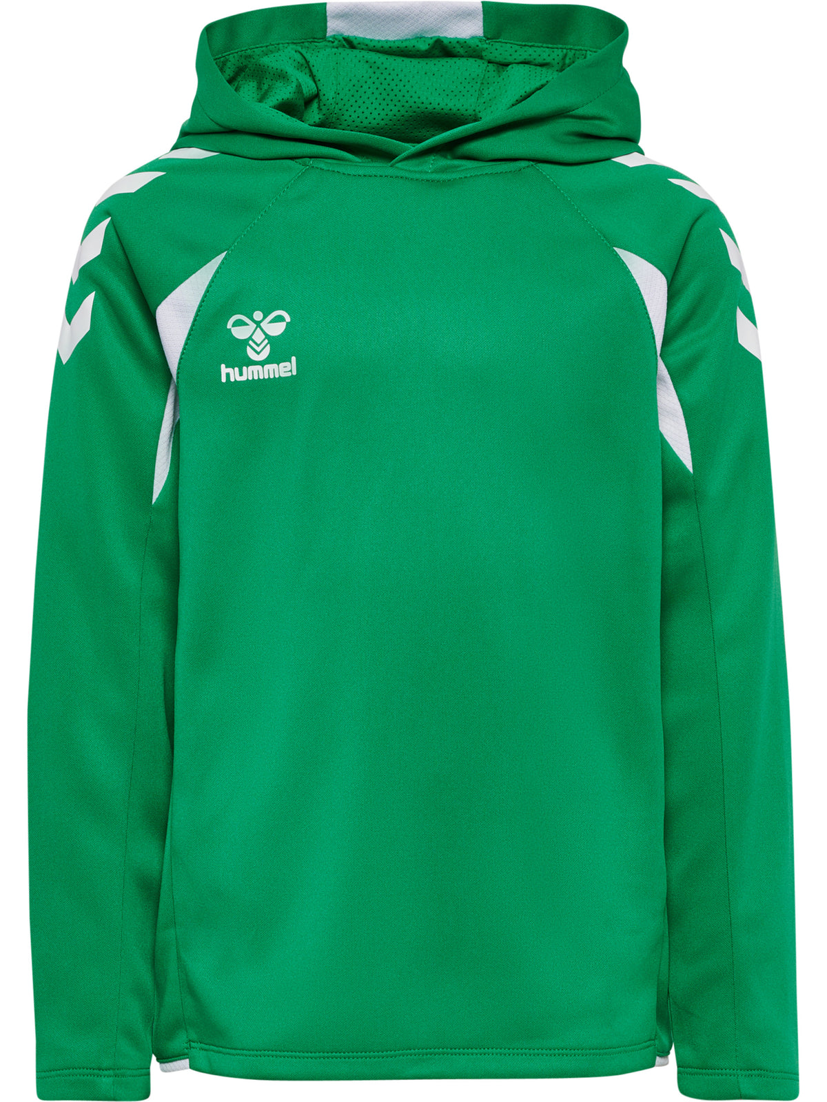 HUMMEL Core 2.0 Hoodie Kind (jelly bean/white)