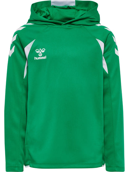HUMMEL Core 2.0 Hoodie Kind (jelly bean/white)