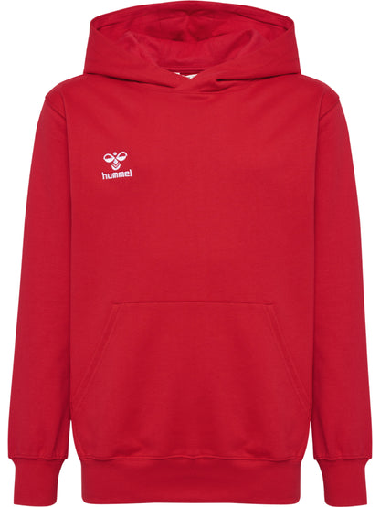HUMMEL Go 2.0 Hoodie Kind (true red)