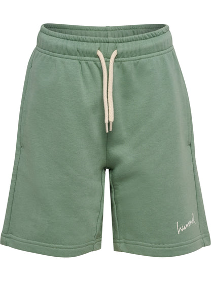 HUMMEL Summer Sweat Shorts Kind (green bay)