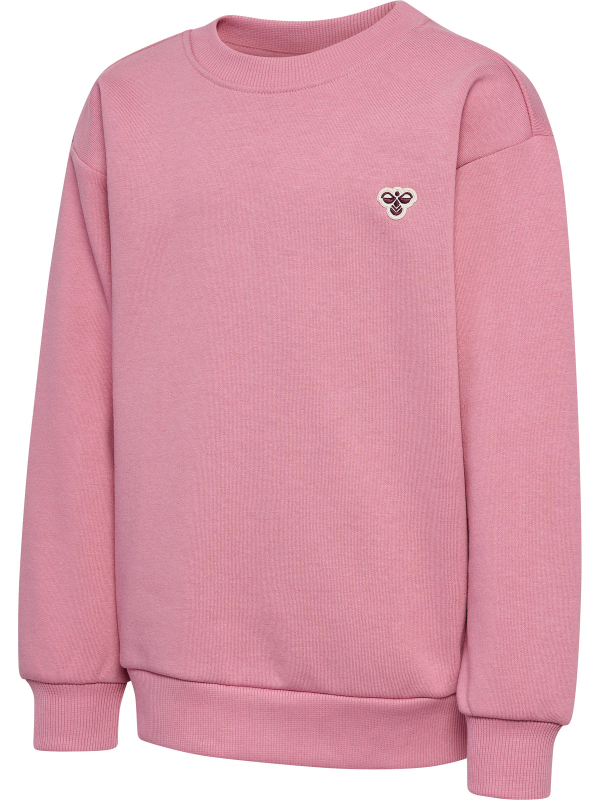 HUMMEL Loose Crewneck Bee Kind (polignac)