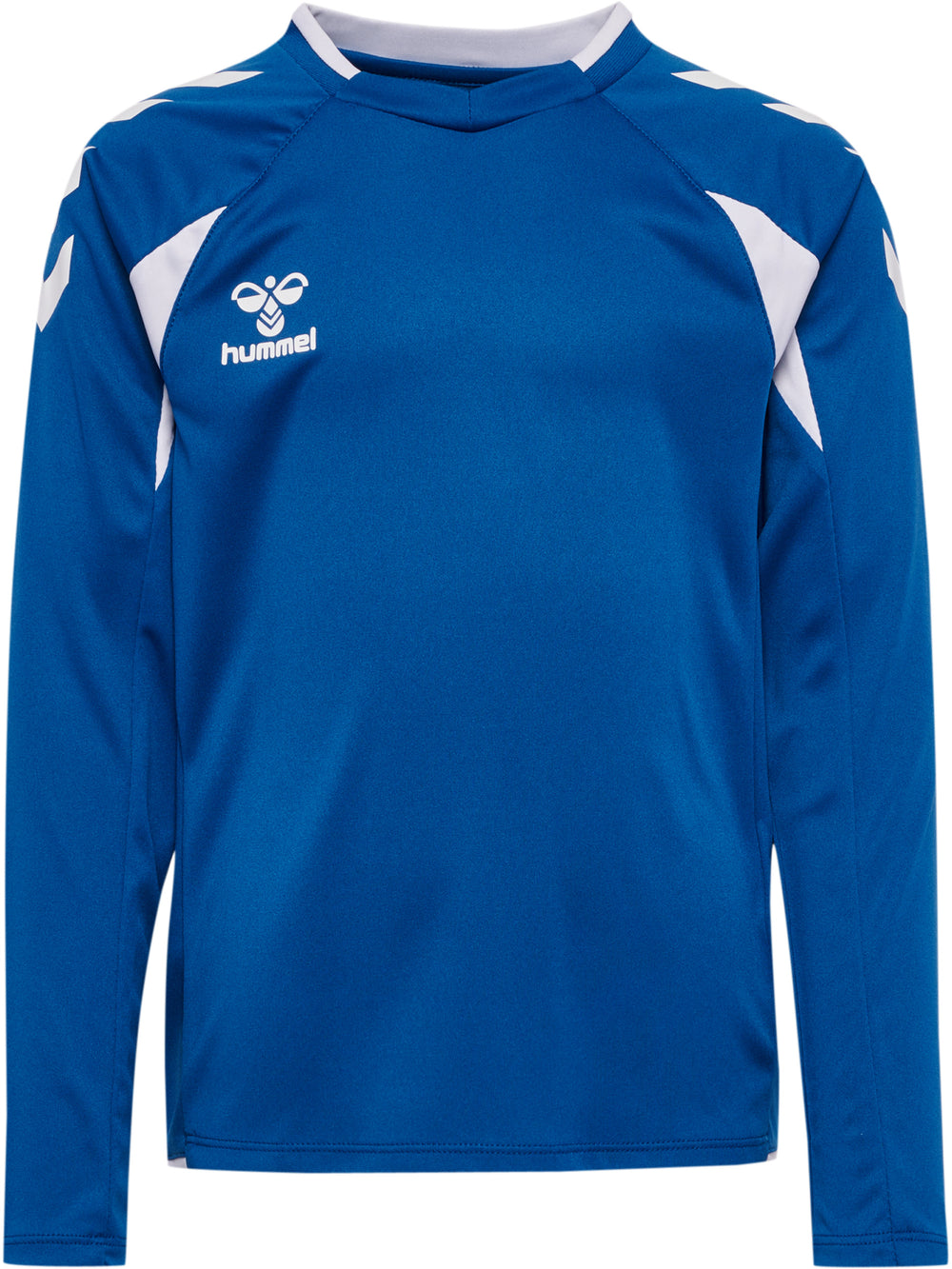 HUMMEL Core 2.0 Jersey L/S Kind (true blue/white)