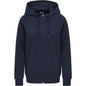 HUMMEL Red Classic Zip Hoodie Damen Blau